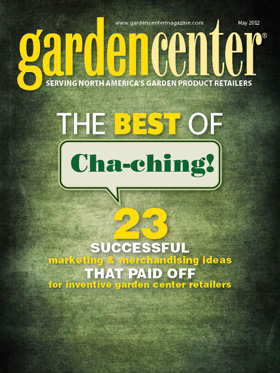 The best of Cha ching Garden Center