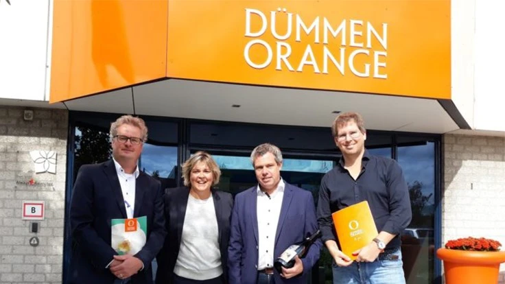 Photo courtesy of Dümmen Orange