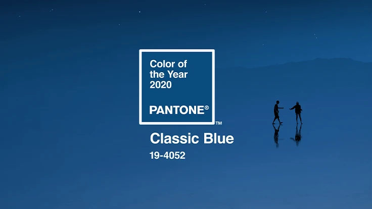 Image courtesy of Pantone.