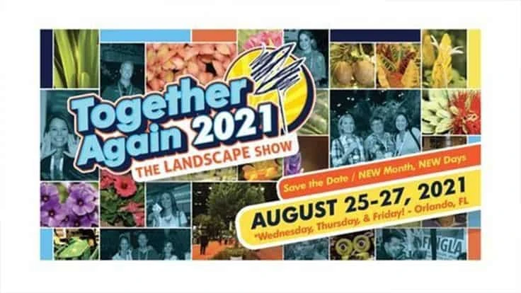 Together Again 2021 The Landscape Show